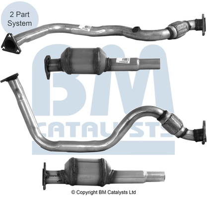 Catalytic Converter